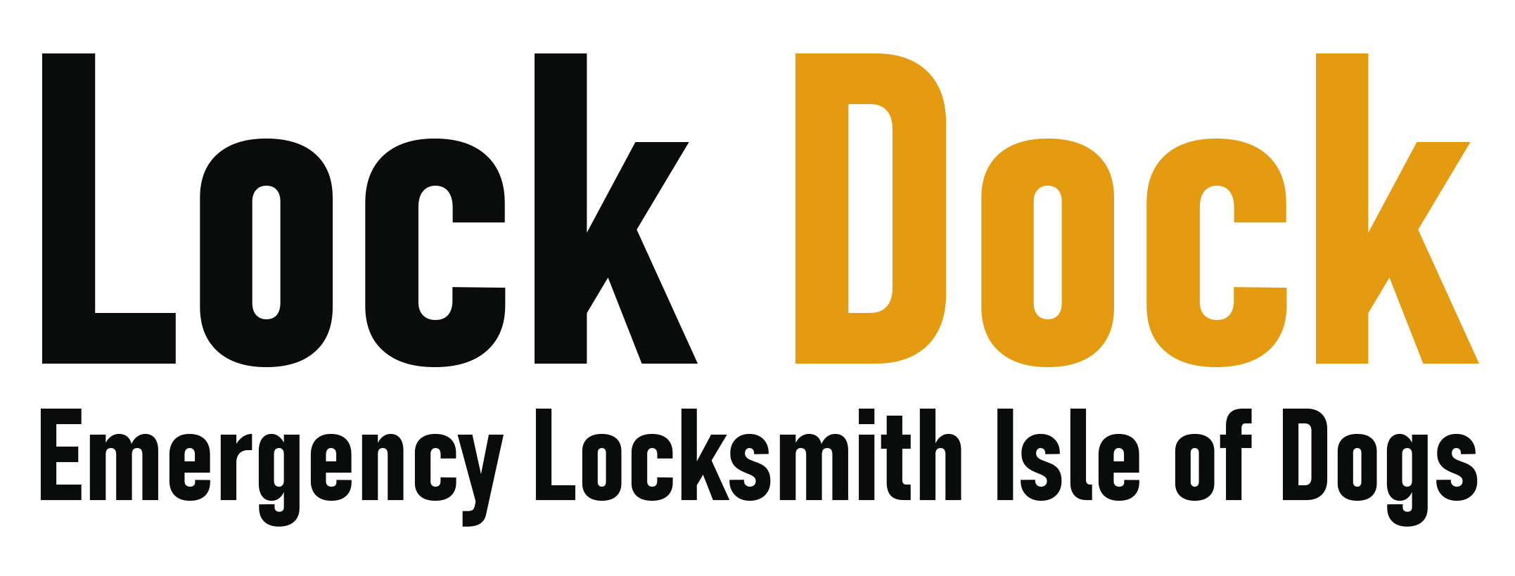 Lock Dock Locksmith - Isle of Dogs Locksmith